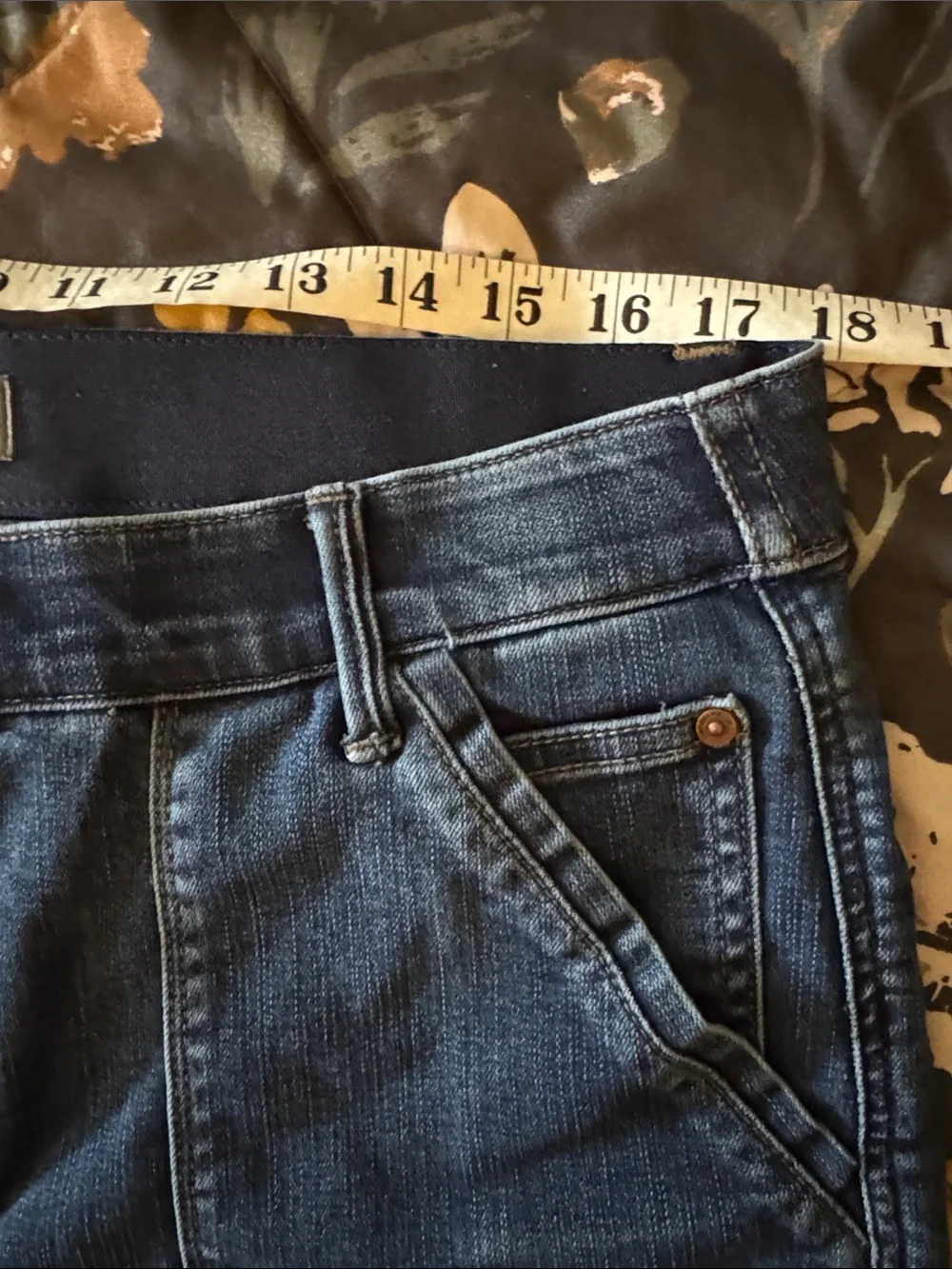 Wit & Wisdom long Bermuda shorts